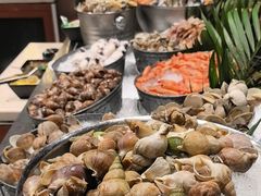 -顺德美的万豪酒店·自助餐·贡厨