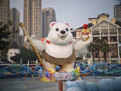 -海合安成都极地海洋公园