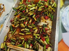 -深巷家味馆.湖北头牌红烧鱼头拌饭(黄陂店)