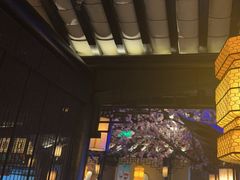 -绿茶餐厅(松江万达店)