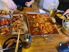 -包装马车·韩国料理·포장마차