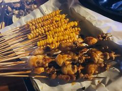 -阿军烧烤(安吉店)