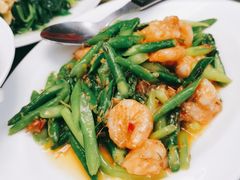XO酱芦笋虾-鼎泰丰(国贸商城店)