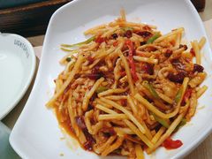 -吕氏疙瘩汤·海鲜新鲁菜(凯德mall新都心店)