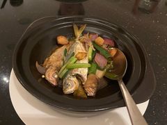 -三亚亚龙湾瑞吉酒店·铭轩中餐厅Mingxuan·海南菜·粤菜