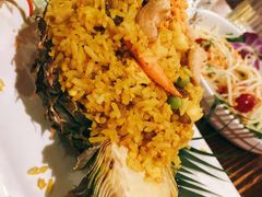 菠萝炒饭-Siam泰餐厅(水上公园店)