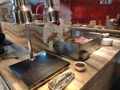 -万达嘉华酒店-美食汇西餐厅