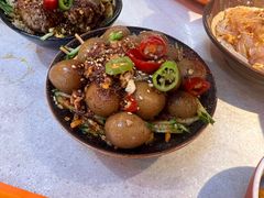 -锅立方•炭火蛙锅(六合万达广场店)