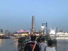 -武汉两江游览·夜游长江(汉口粤汉码头)