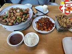 得意铁锅鸡-醉得意(济南万达店)