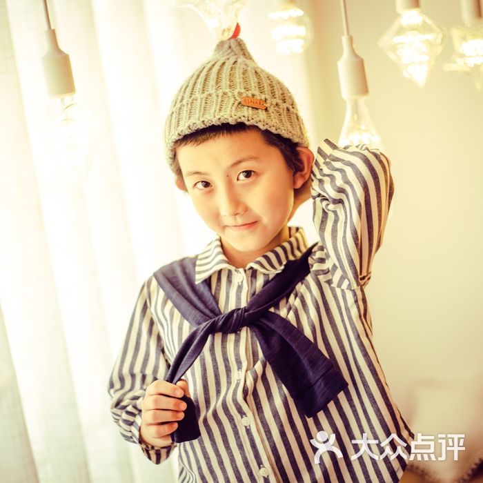 尤尼可国际影像unique图片-北京儿童摄影-大众点评网