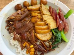 -陆长玖古法猪脚饭(玄风桥店)