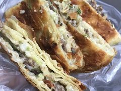 牛肉油糊馅-贾五油糊馅