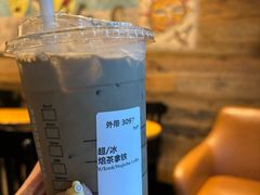 -星巴克(甘河路店)