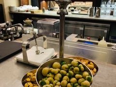 -新发展亚太JW万豪酒店大堂吧