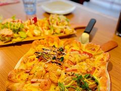 -必胜客(花舞大唐博物馆店)