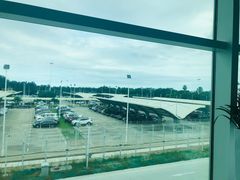 -福州长乐国际机场航站楼-停车场