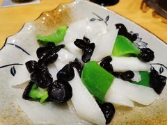 木耳山药-馒少爷私房菜馆·龙虾