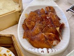 金牌广式片皮鸭-福满园大酒楼(梅林店)