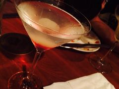 lychee&nbsp;martini-Shanghai Brew House上海啤酒工坊(老外街店)