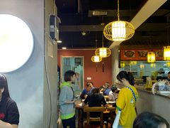 大堂-盛天毛血旺非遗美食(观音桥店)