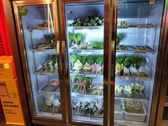 自助取餐区-又见炊烟炭火烤肉(五一新村店)