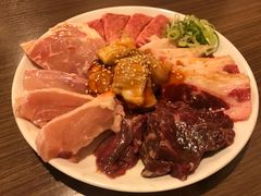 -七輪焼肉 榮華亭(難波店)