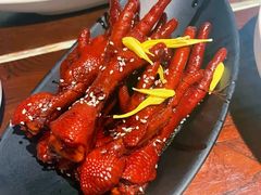 吮指鸡爪-桂满陇-十里风荷(合生汇店)