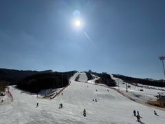 -东北亚滑雪场