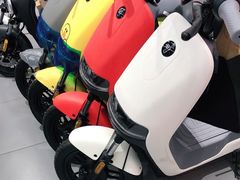 -九号电动车(安定门内大街店)