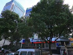 门面-中国建设银行(上海松江支行)