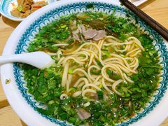-清真·西域伙伴牛肉面·羊肉串(融创店)