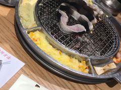 -姜虎东白丁烤肉(深圳湾后海汇店)