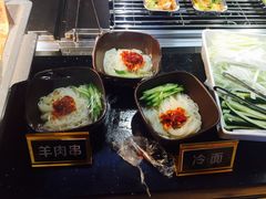 -韩盛·盛江山自助料理(于洪新玛特店)