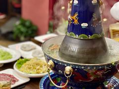 -爱新觉罗福臨火锅馆(万科滑雪场店)