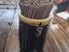 -陈仓老街美食天地