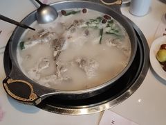 -老员外骨汤火锅(海州古城店)