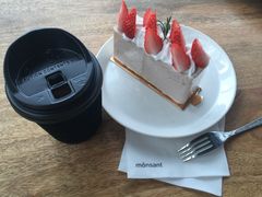 -Cafe Aewol Monsant