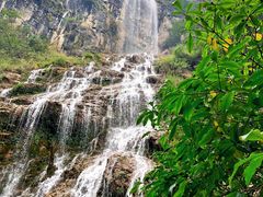 -华蓥山天意谷景区