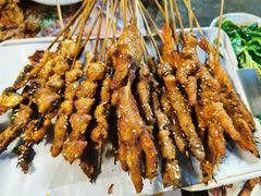 -木屋烧烤(白石洲店)
