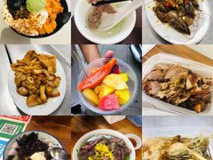 -老炳·七丛松甘草水果