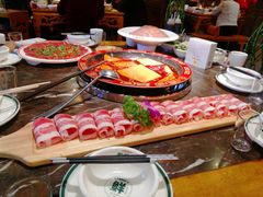 三尺肥牛-蜀辣居鲜货老火锅(簇桥富顿中心店)
