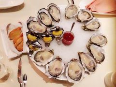 -Oyster Talks 四度蚝法餐厅