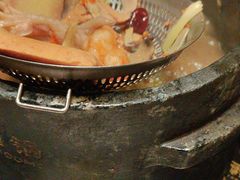 -蘑界·野生菌火锅(深业上城店)