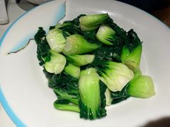 清炒菜心-三玛璐酒楼(汉口路店)