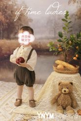 -雅尼·亚米儿童摄影美学馆(汉阳店)