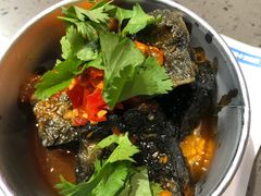 经典臭豆腐-自黑豆夫·臭豆腐夹馍(四海唐人街店)