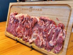 手滩羊鲜羊肉-津门羊大爷铜锅涮肉(雅清街店)