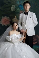 -喜爱高定婚纱摄影