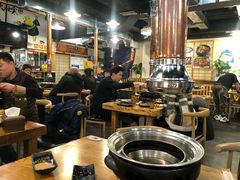 大堂-大壮家原味烤肉(兴华北街店)